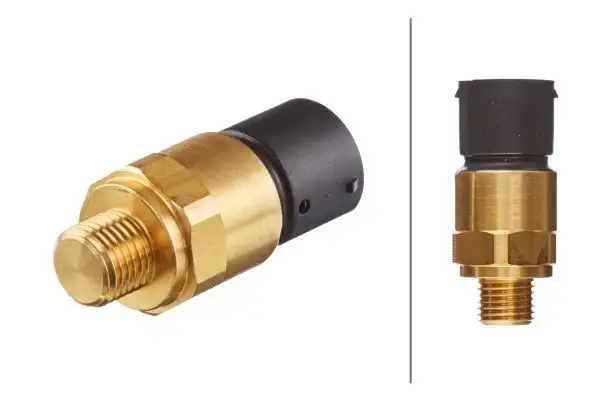 HELLA 6ZT007837-001 Fan Müşiri 61311378073 resmi