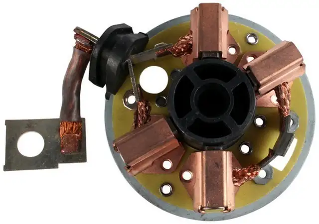 BOSCH 6033AD4180 Marş Kömür Yuvası A0001511840 resmi