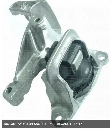 MASTER M4224 Motor Takozu (Sağ) 112100014R resmi