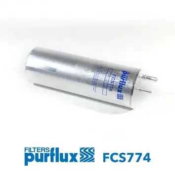 PURFLUX FCS774 Yakıt Filtresi 7H0127401D resmi