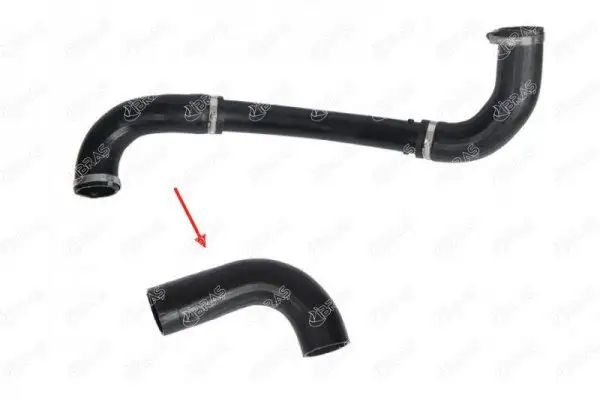 İBRAŞ 19527 Turbo Hortumu resmi