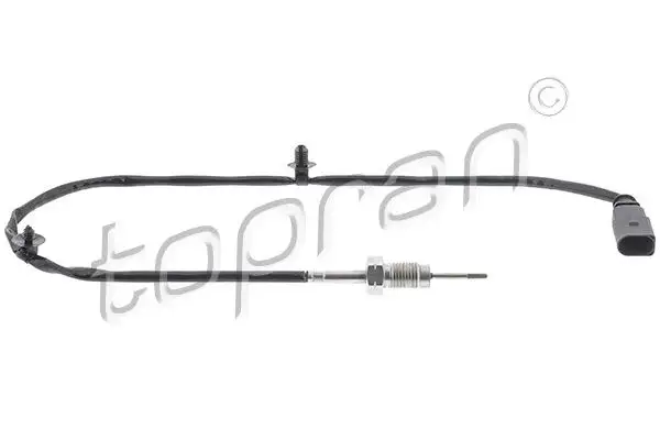 TOPRAN 120144001 Egzoz Sıcaklık Sensörü 03L906088AQ resmi