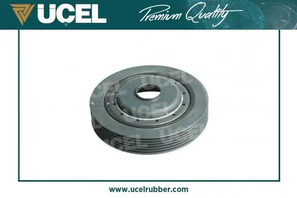 ÜÇEL 1004 Krank Kasnağı resmi