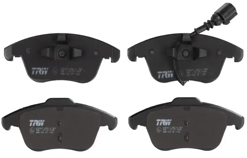 TRW GDB1762 Ön Fren Balatası resmi