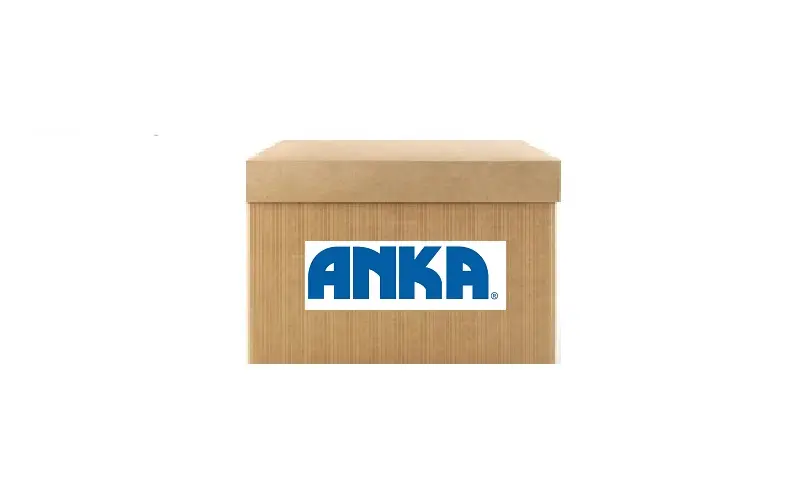 ANKA 10501024 Ön Aks (Sol) 52129595 resmi