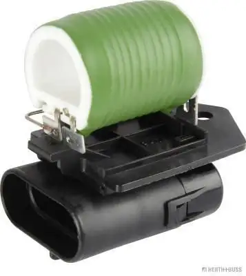 HERTH+BUSS 75614903 Kalorifer Rezistansı resmi