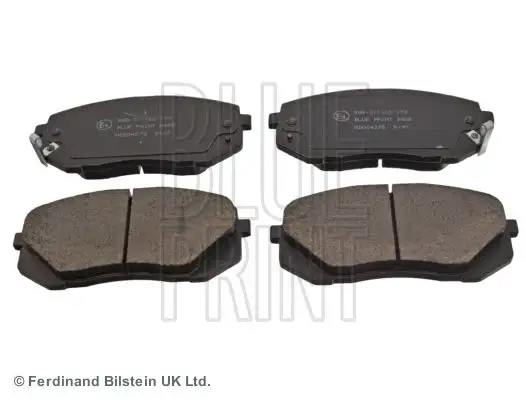 BLUEPRINT ADG04278 Ön Fren Balatası resmi