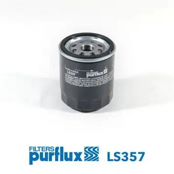 PURFLUX LS357 Yağ Filtresi resmi