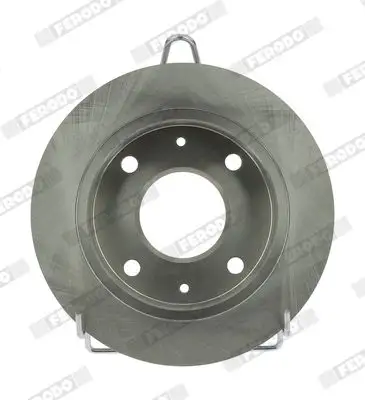 FERODO DDF1077 Ön Fren Diski resmi