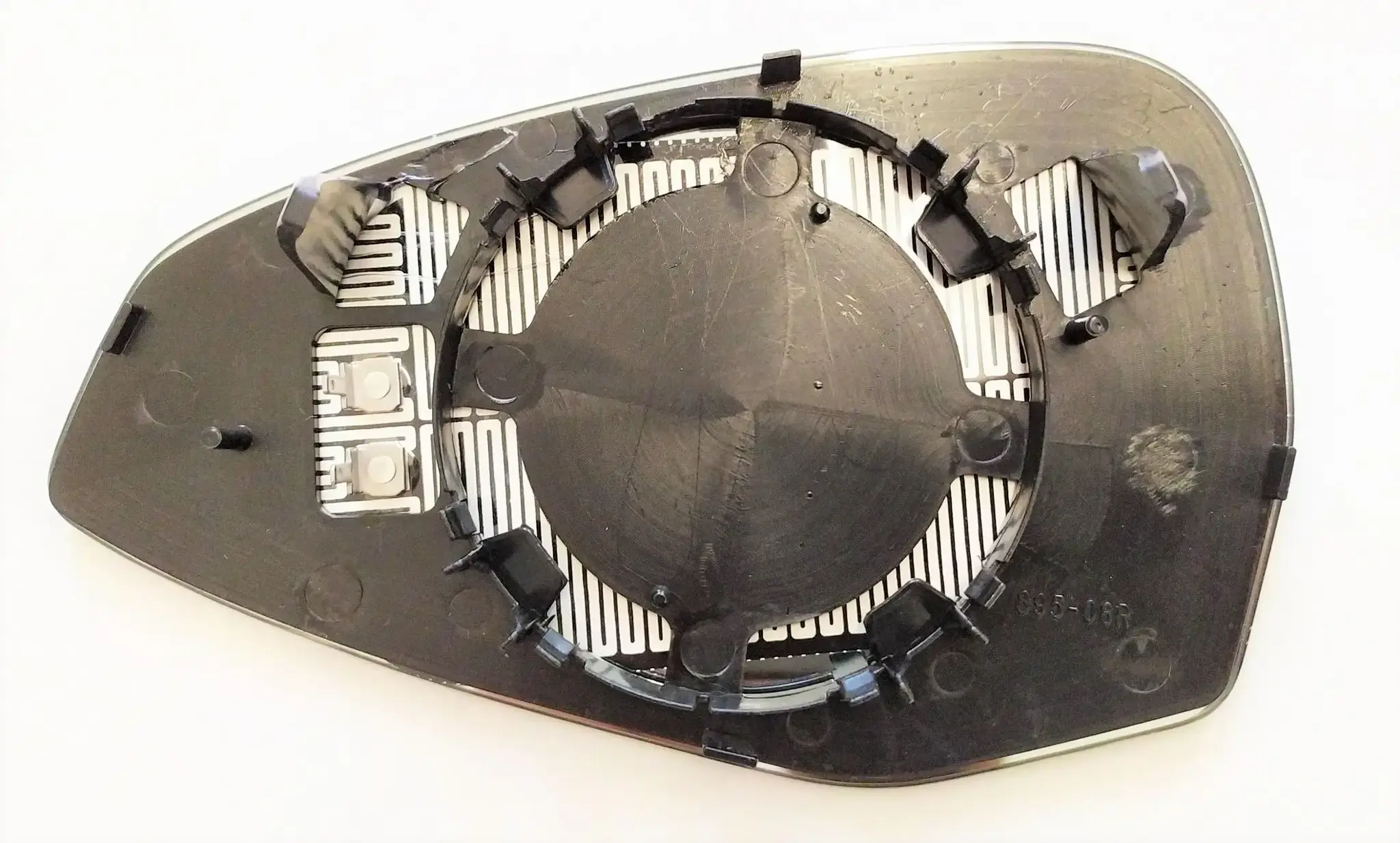 ART MG026.6309 Dış Ayna Camı (Sağ) resmi