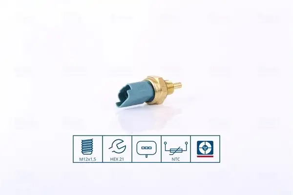 NISSENS 207033 Hararet Müşiri resmi