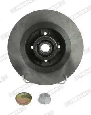 FERODO DDF1656-1 Arka Fren Diski 8200019531 resmi