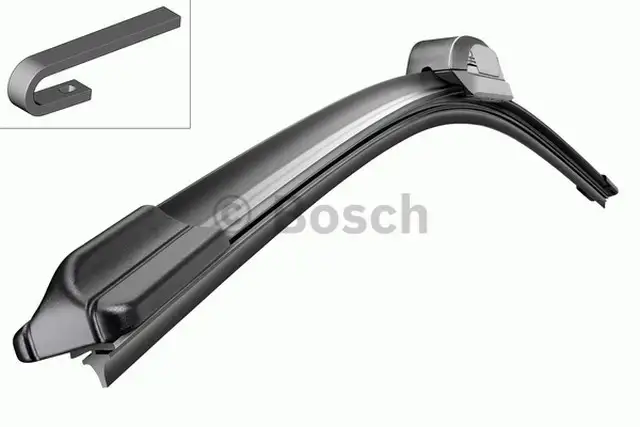 BOSCH 3397008638 Silecek Süpürgesi (Tek) resmi