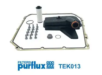 PURFLUX TEK013 Şanzıman Filtresi 0B5325429E resmi
