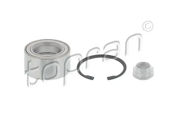 TOPRAN 401376001 Ön Aks Rulmanı A4149810127 resmi