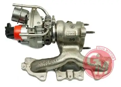 GUA 41223 Turbo (Komple) 144100054R resmi