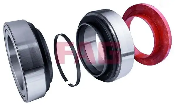 FAG 566830.H195 Aks Rulmanı resmi