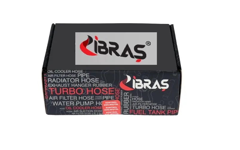 İBRAŞ 11977 Turbo Borusu resmi