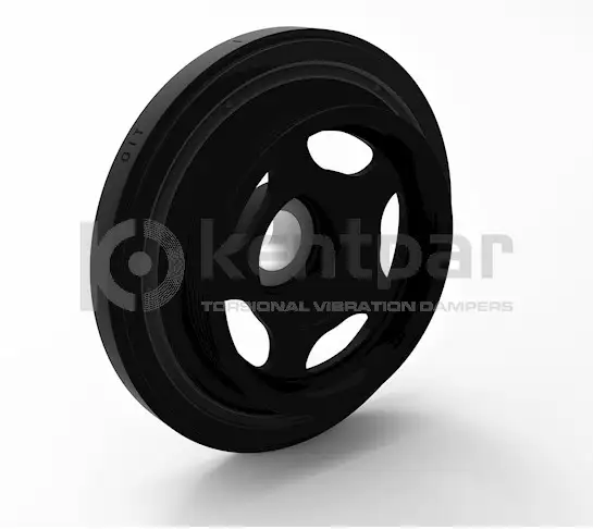 KENTPAR K21001 Krank Kasnağı resmi