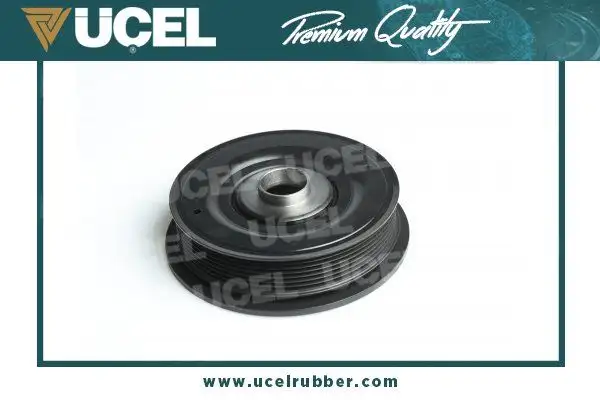 ÜÇEL 1050A Krank Kasnağı resmi