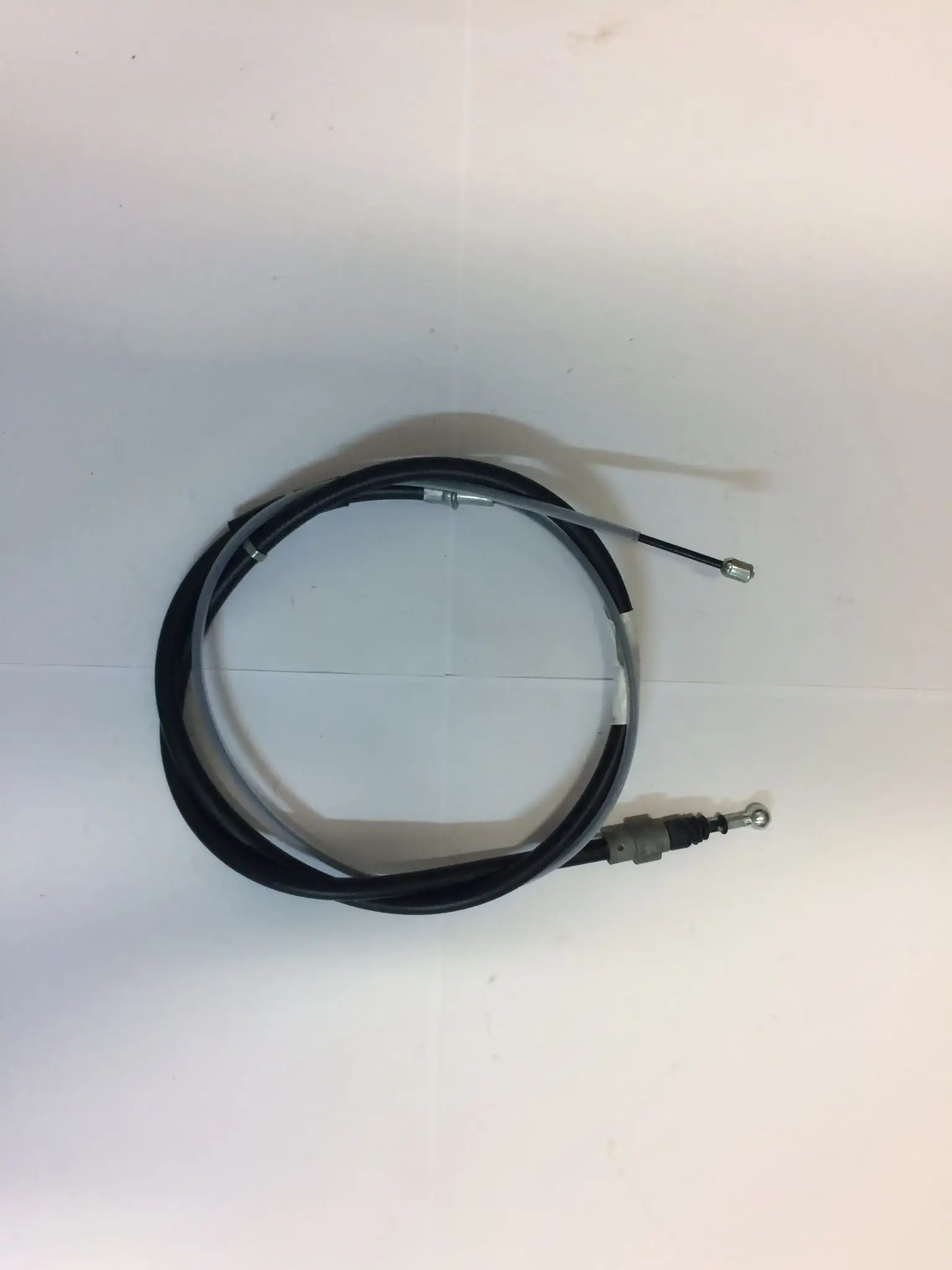 CAVO 6402620 El Fren Halatı (Arka) 6Q7609721E resmi