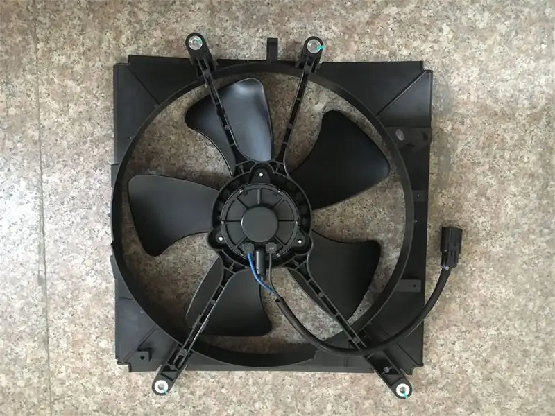 MGA 83242 Fan Motoru 1671115220 resmi