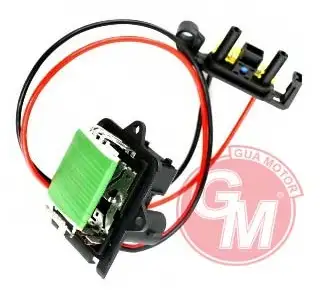 GUA 41401 Kalorifer Rezistansı 7701208226 resmi