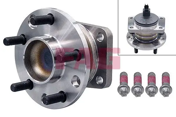 FAG 713678430 Arka Poyra resmi