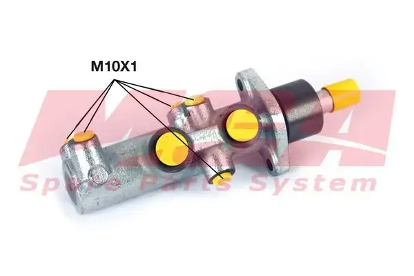 MGA 52535 Ana Merkez 4601N5 resmi