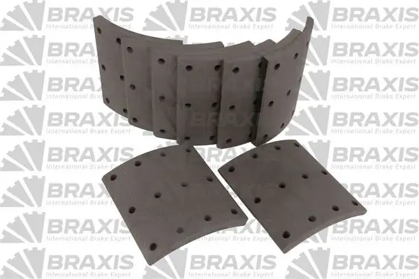 BRAXIS AC5017 Fren Balatası 3093259 resmi