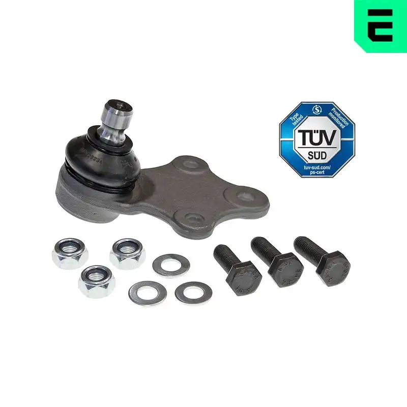 OPTIMAL G3174 Alt Rotil resmi