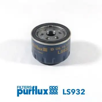 PURFLUX LS932 Yağ Filtresi resmi