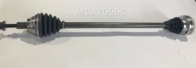 MGA 70996 Ön Aks (Sağ) 1K0407272CC resmi