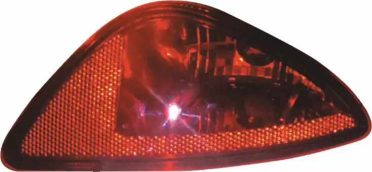 PLEKSAN 3568 Sis Farı (Arka Sağ) 8200776055 resmi