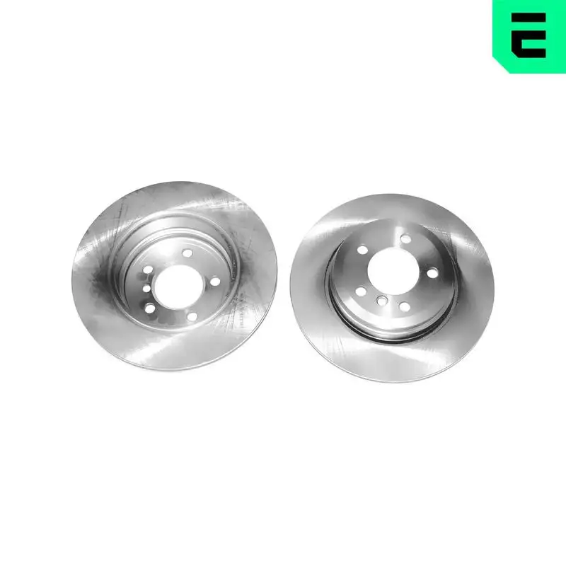 OPTIMAL BS7626C Arka Fren Diski 34216864045 resmi