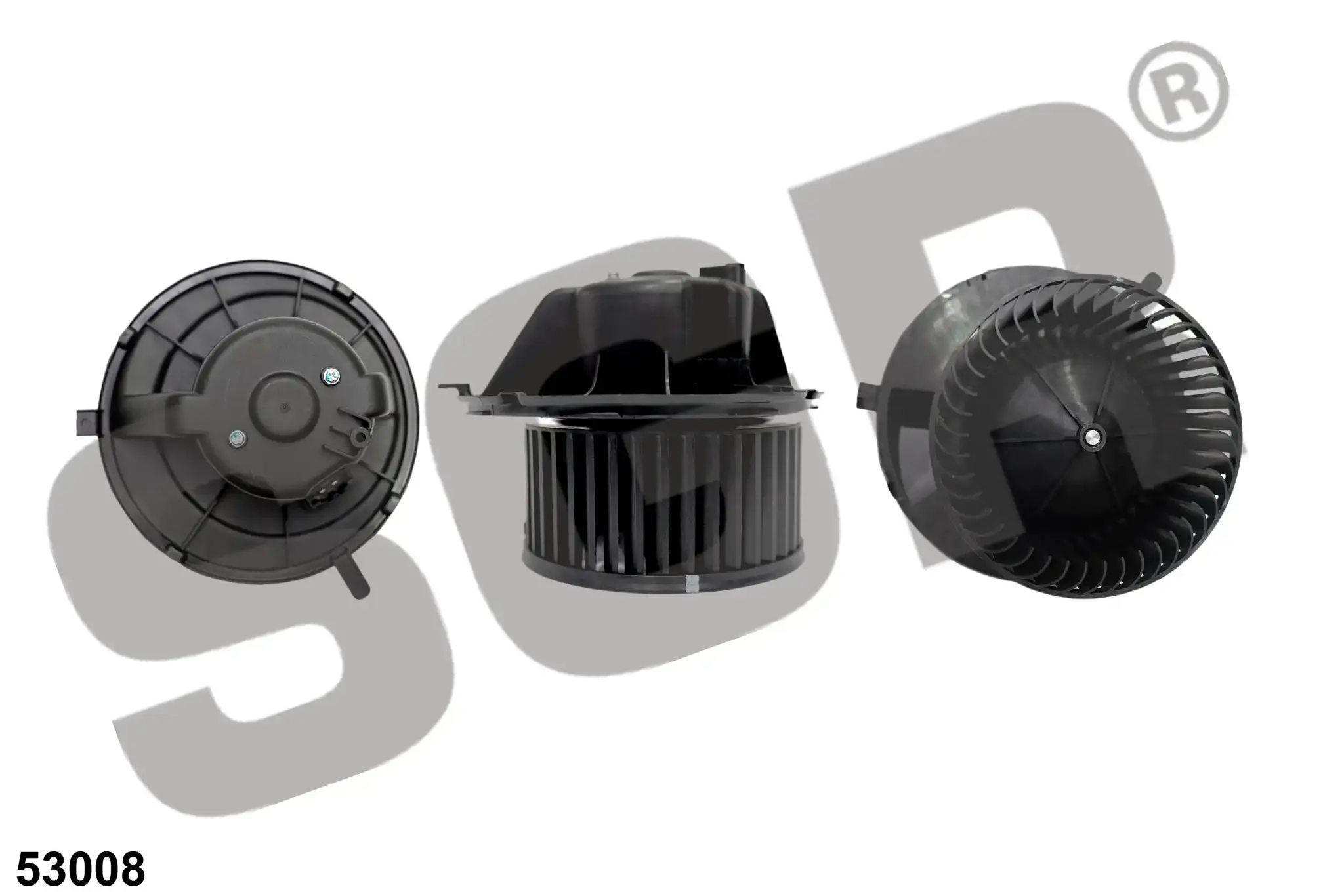 SGR 53008 Kalorifer Motoru resmi