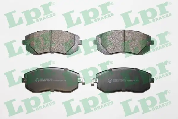 LPR 05P1363 Ön Fren Balatası resmi