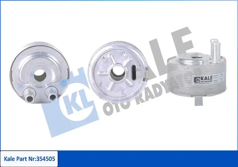 KALE 354505 Motor Yağ Soğutucu 21305EB300 resmi