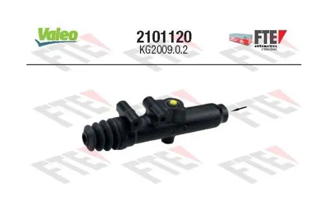 FTE KG2009.0.2 Debriyaj Üst Merkez resmi