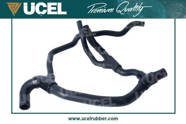 ÜÇEL 15751 Radyatör Alt Hortumu 8200031117 resmi