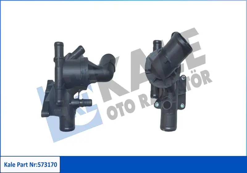 KALE 573170 Termostat resmi