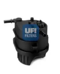UFI 24.343.00 Yakıt Filtresi resmi