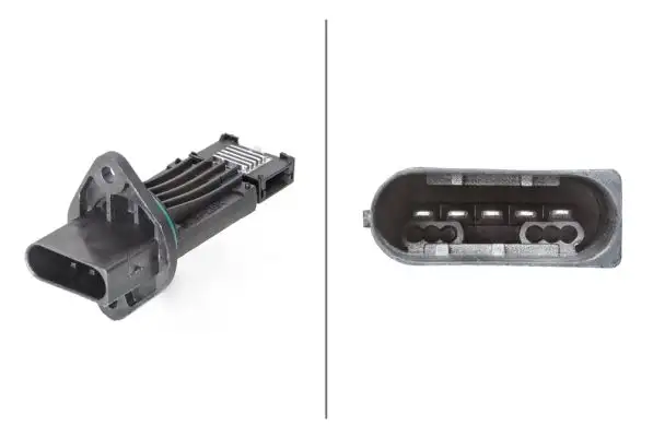 HELLA 8ET358095-111 Hava Debimetresi A6110940048 resmi