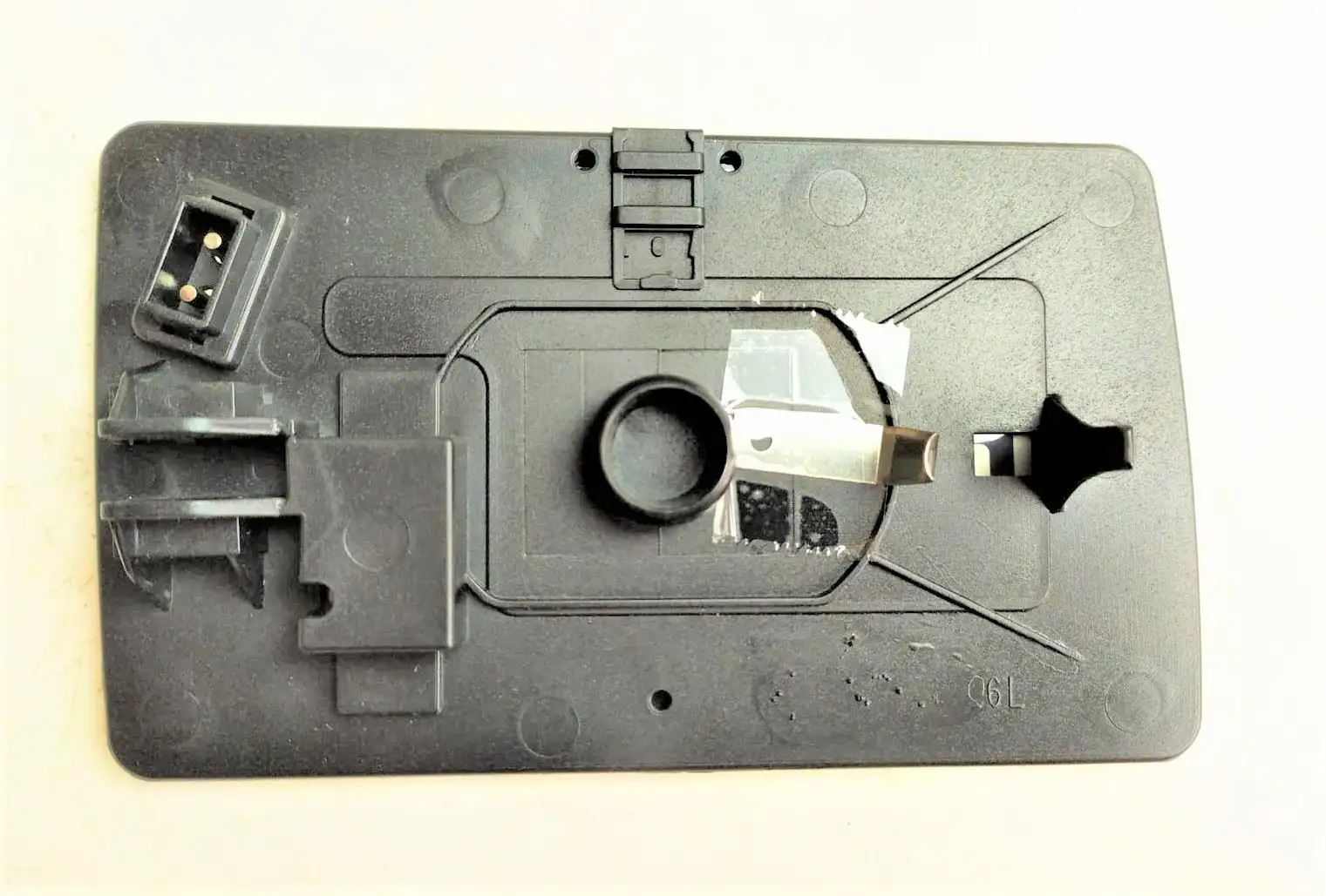 ART MG009.9500 Dış Ayna Camı (Sol) resmi