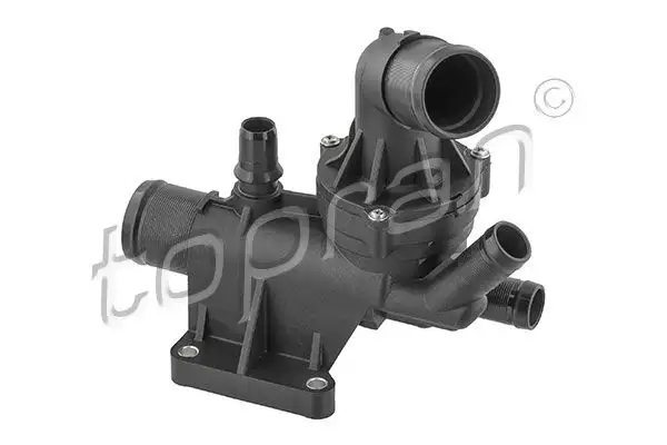 TOPRAN 638763001 Termostat resmi