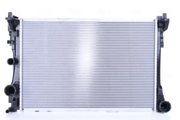 NISSENS 627012 Radyatör A0995002603 resmi