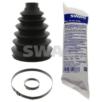 SWAG 10102490 Dış Aks Körüğü A6393300185 resmi