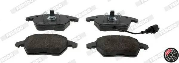 FERODO FDB1641 Ön Fren Balatası resmi