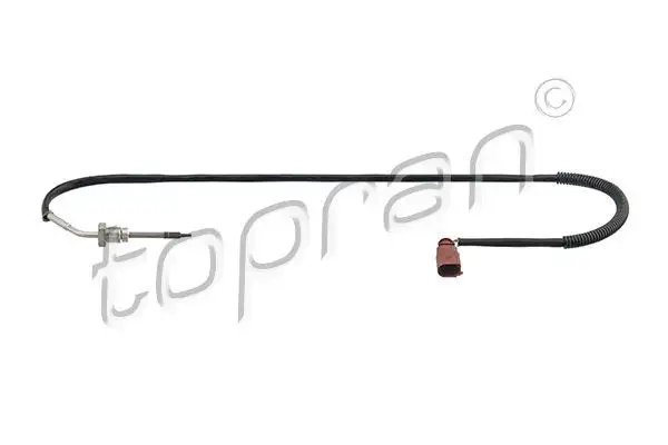 TOPRAN 116973001 Egzoz Sıcaklık Sensörü 03L906088FE resmi