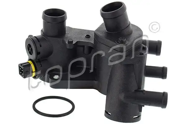 TOPRAN 108184001 Termostat 032121111N resmi